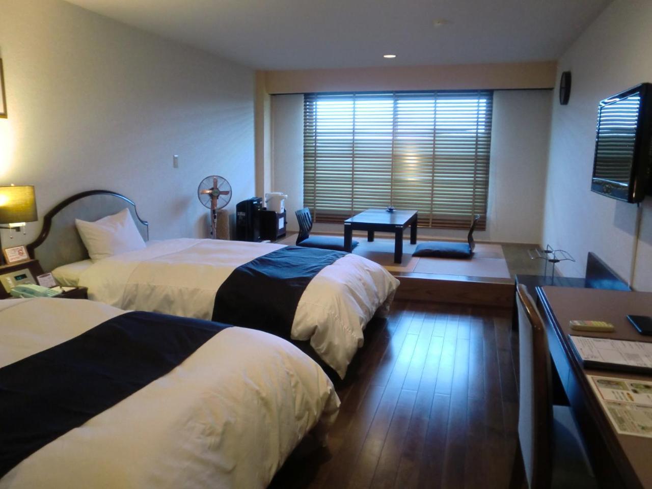 Yakushima Green Hotel Exterior photo